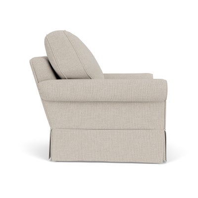 Armchair - Natural - Aquaclean Oxford