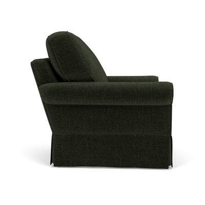 Armchair - Moss - Eco Chenille