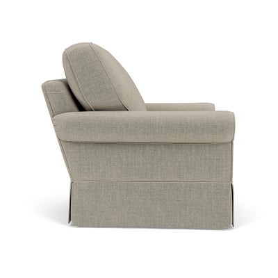 Armchair - Natural - Eco Chenille