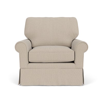 Armchair - Natural - Rustic Weave