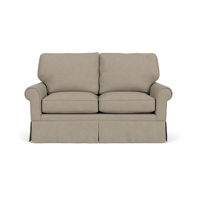 Large 2 Seater - Dove grey - House Linen Mix