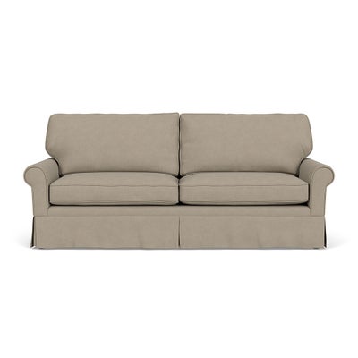 4 Seater - Dove grey - House Linen Mix