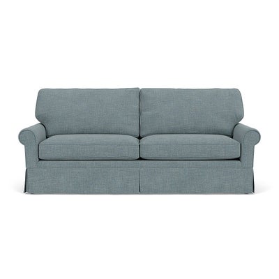 4 Seater - Teal marl - Rustic Weave