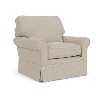 Armchair - Natural - Rustic Weave