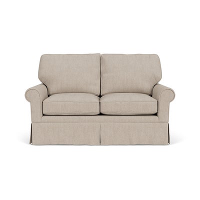 Large 2 Seater - Natural - Luxury Italian Linen