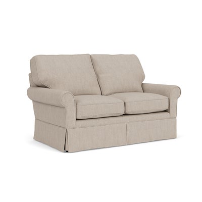 Large 2 Seater - Natural - Luxury Italian Linen