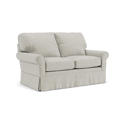 Large 2 Seater - Grey Mist - Eco Chenille