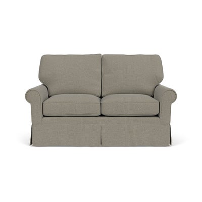 Large 2 Seater - Flax - Rustic Weave