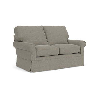 Large 2 Seater - Flax - Rustic Weave
