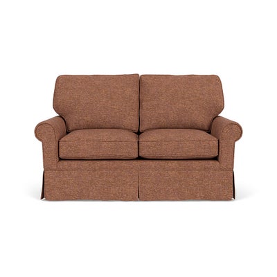 Large 2 Seater - Brick Marl - Aquaclean Oxford