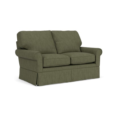 Large 2 Seater - Fern - Luxury Italian Linen