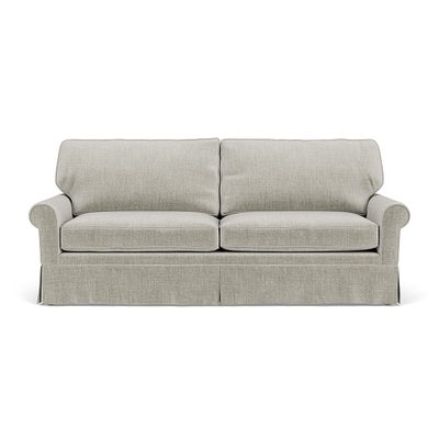 4 Seater - Grey Mist - Eco Chenille