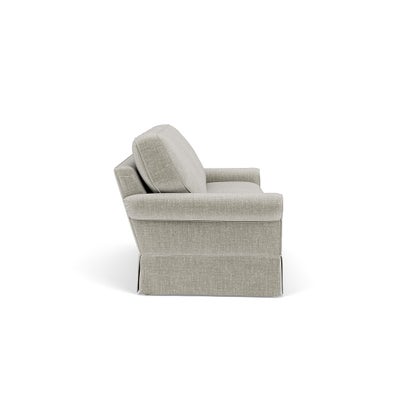 4 Seater - Grey Mist - Eco Chenille