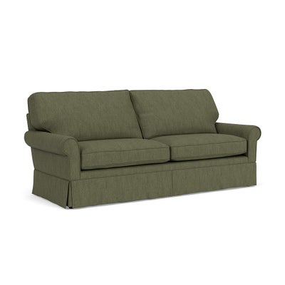 4 Seater - Fern - Luxury Italian Linen