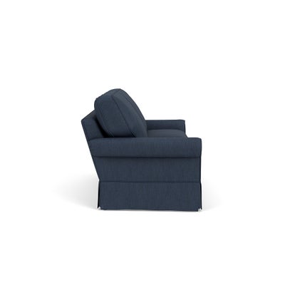 4 Seater - Indigo - Luxury Italian Linen