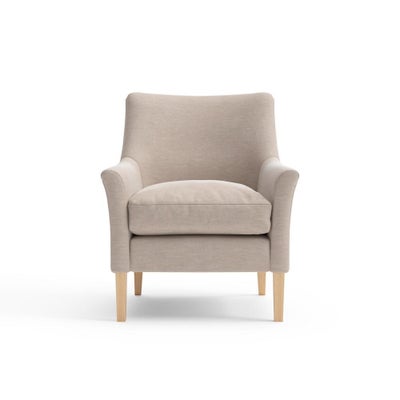 Armchair - Natural - Eco Chenille