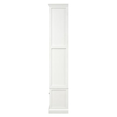 Large Bookcase with Drawers