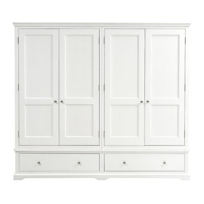 Quad Wardrobe