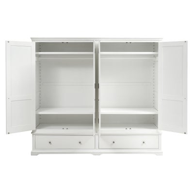 Quad Wardrobe