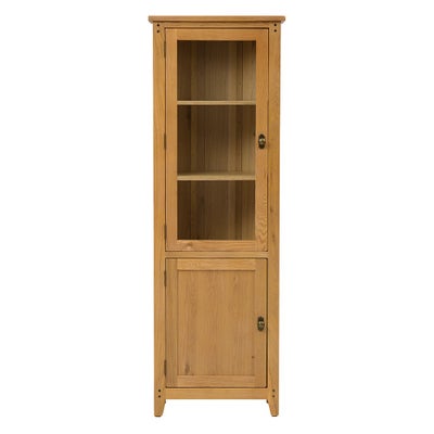 Corner Display Cabinet