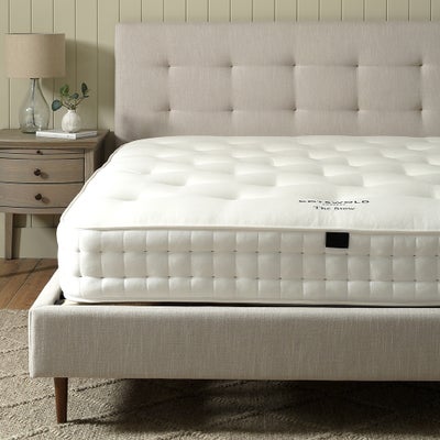Kingsize Mattress - 1000 Pocket Spring (Medium Tension)