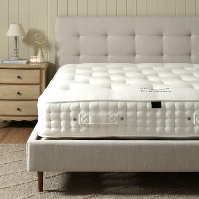 Kingsize Mattress - 1500 Pocket Spring (Firm Tension)