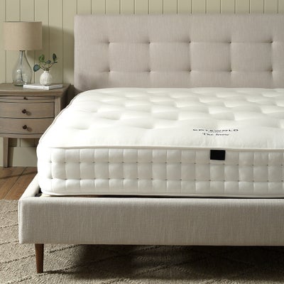 Double Mattress - 1000 Pocket Spring (Medium Tension)