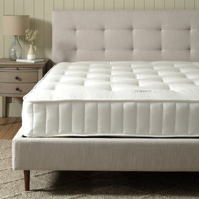 The British Wool Collection 1500 Pocket Spring Kingsize