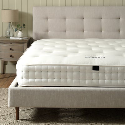 Double Mattress - 1200 Pocket Spring (Firm Tension)