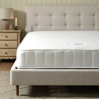 The British Wool Collection 1000 Pocket Spring Double