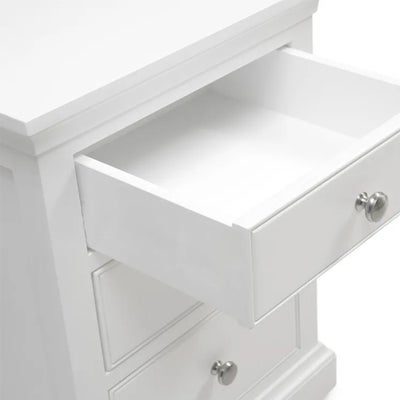 3 Drawer Bedside Table