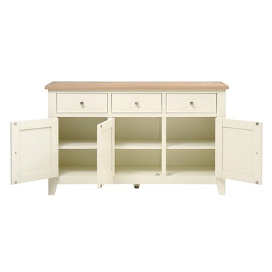 Chester Classic Cream Large Sideboard