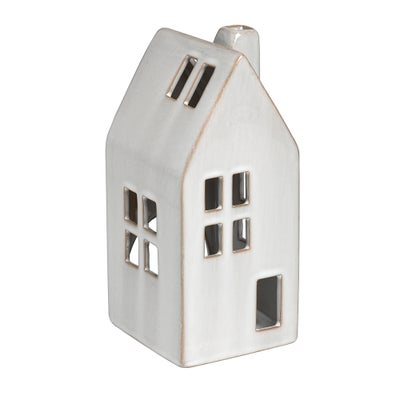 Stoneware Village House Large