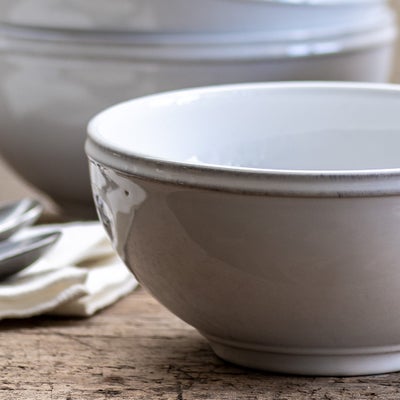 Cherwell 16cm Soup/Cereal bowl - White