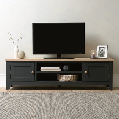 Extra Large TV Stand up to 75"