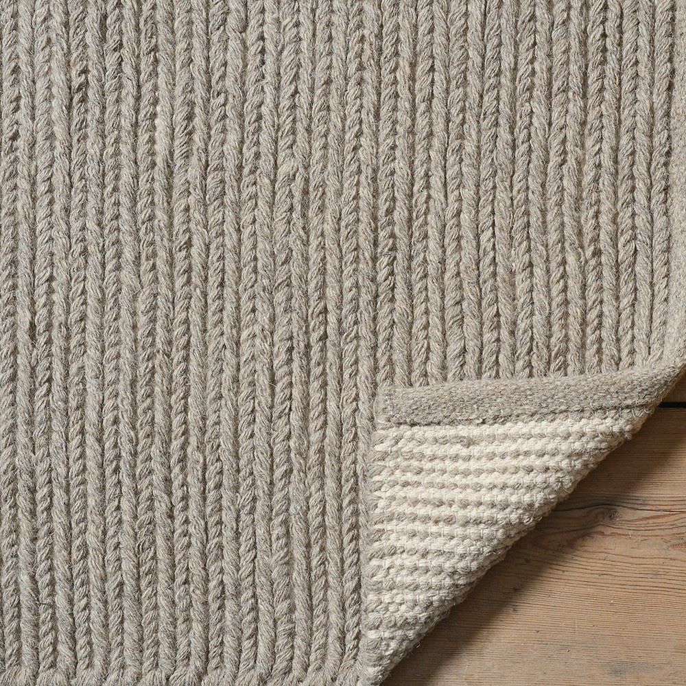 Ford Rug Stone 160x230cm - The Cotswold Company