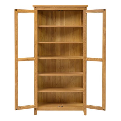 Glass Display Cabinet