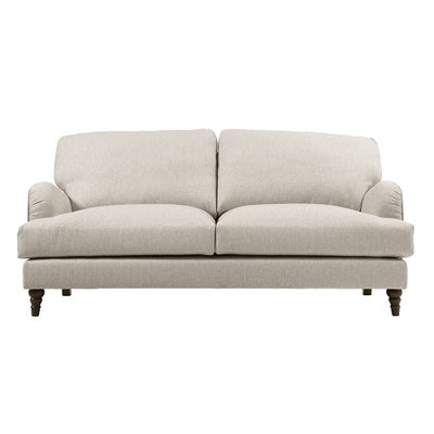 Burton - 3 Seater - Natural - House Weave