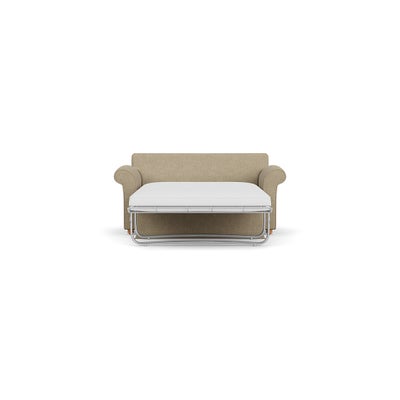 Sofa Bed Large 2 Seater - Apple - Rustic Weave