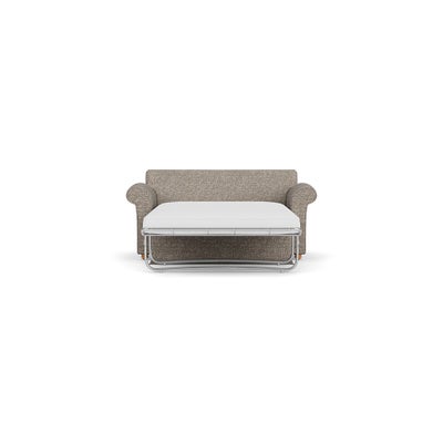 Sofa Bed Large 2 Seater - Shoreline Mix - Textured Weave