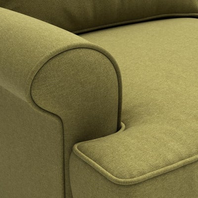 Armchair - Apple - House Linen Mix