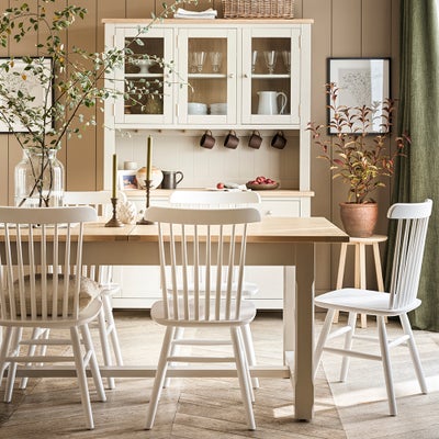 6-10 Seater Extending Dining Table