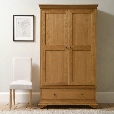 Double Wardrobe