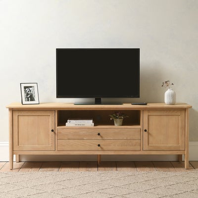 Extra Large TV Unit 75"