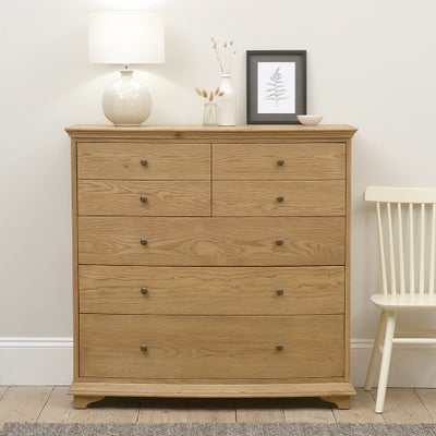 7 Drawer Chest