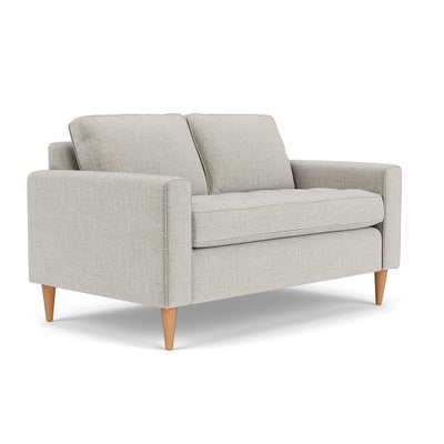 2 Seater - Grey Mist - Eco Chenille