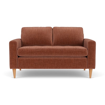 2 Seater - Cinnamon - Eco Chenille