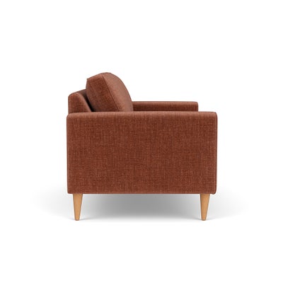 2 Seater - Cinnamon - Eco Chenille