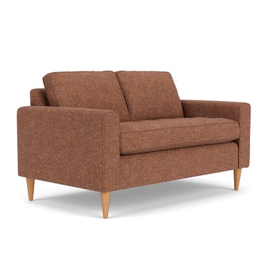 2 Seater - Brick Marl - Aquaclean Oxford