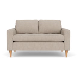 Saxon 2 Seater Sofa L 142cm